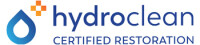 Hydro clean/ certified restoration