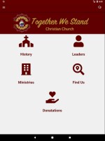 Together We Stand Christian Church
