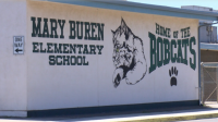Mary buren elementary school