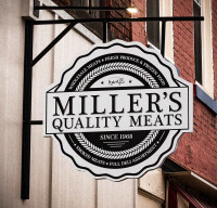 Miller's quality meats