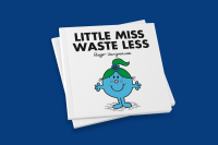 Little miss recycle