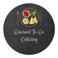 Gourmet to go corporate catering