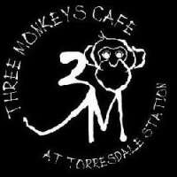 Three monkeys cafe