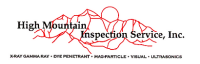 High mountain inspection service, inc.