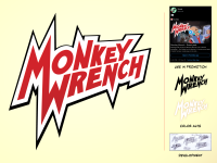 Monkey wrench collective
