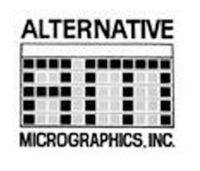 Alternative micrographics