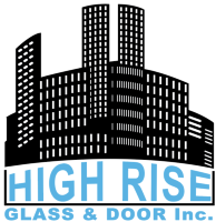 High rise glass and door, inc.