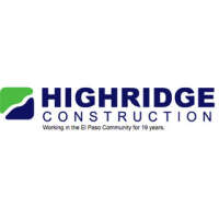 High ridge construction