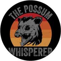 The possum whisperer