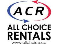 All choice rentals ltd.