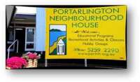 Portarlington neighbourhood house