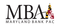 Maryland bankers association