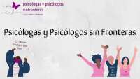 Psicólogas y psicólogos sin fronteras