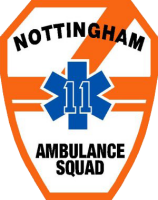 Nottingham ambulance squad