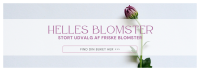 Helles Blomster - Holstebro