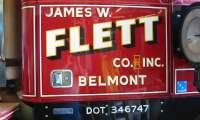 James W. Flett Co., Inc.