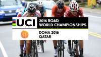 Uci road world championships doha 2016