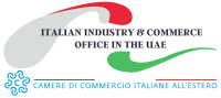 Desk in Qatar of the Italian Industry & Commerce Office in the UAE