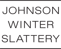 Johnson winter & slattery