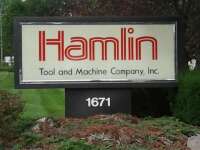 Hamlin tool and machine inc.