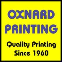 Oxnard printing