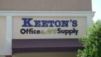 Keeton's office & art supply