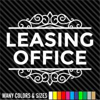 Leased offices