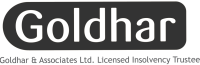 Goldhar & associates ltd. - licensed insolvency trustee
