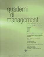 Quaderni di management - e.g.v. edizioni
