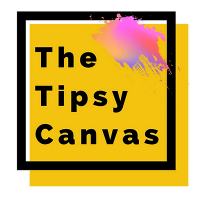 Tipsy canvas