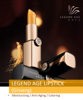 Legend age lipstick