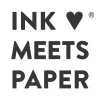 INK MEETS PAPER™