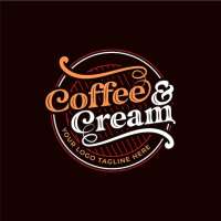 Cafe cream