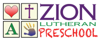 Zion lutheran preschool