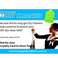 Ku-ring-gai dry cleaners