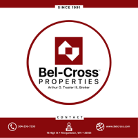 Bel-cross properties, llc - arthur g. trusler iii, broker