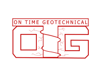 On time geotechnical