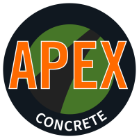 Apex concrete