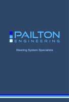 Pailton Engineering Limited