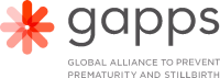 Gapps (global alliance to prevent prematurity and stillbirth)