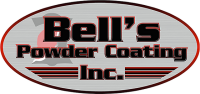 Bell's powder coating