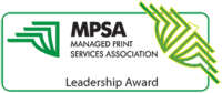 Managed print services association