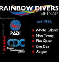 Rainbow divers vietnam
