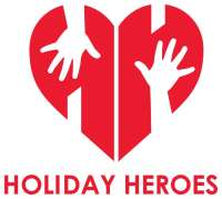 Hero holiday volunteer programs
