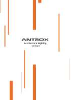 Antrox lighting solution