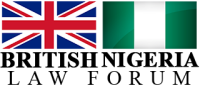 British nigeria law forum