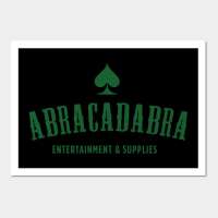 Abracadabra entertainments