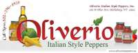 Oliverio italian style peppers, inc