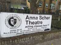 Anna Scher Theatre Management