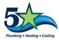 Five star plumbing heating cooling